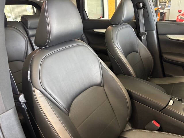 2021 Infiniti QX50 22