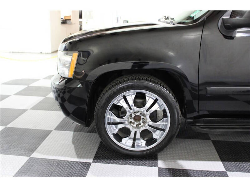 2007 Chevrolet Tahoe