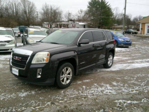 2015 GMC Terrain SLE-1