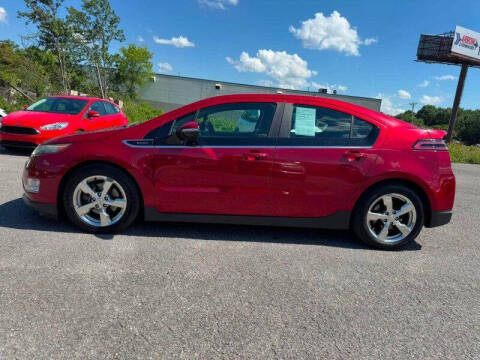2012 Chevrolet Volt