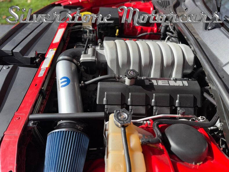 2010 Dodge Challenger SRT8