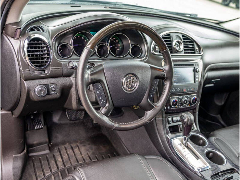 2017 Buick Enclave Premium