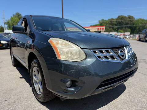 2013 Nissan Rogue S