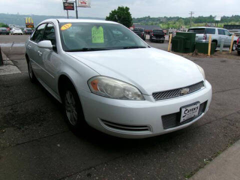 2013 Chevrolet Impala LS