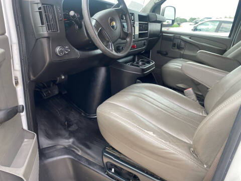 2016 Chevrolet Express 3500