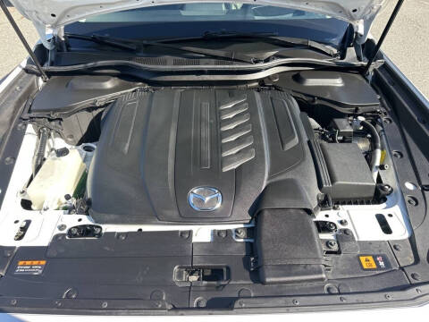 2024 Mazda CX-90 3.3 Turbo Preferred Plus