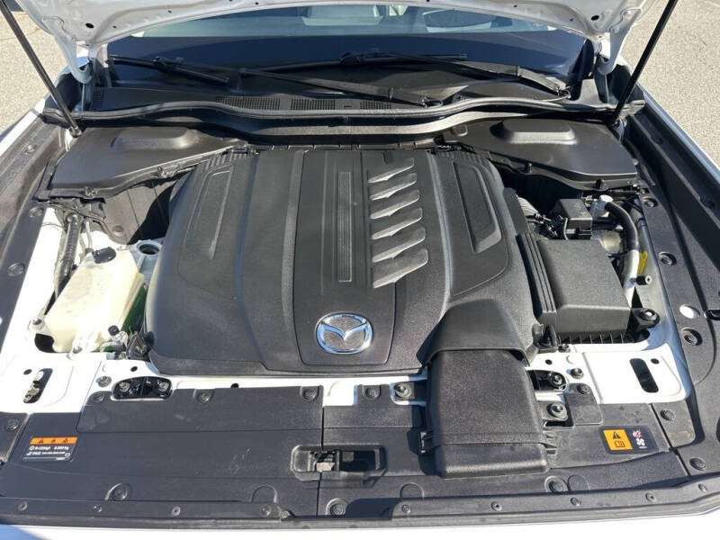 2024 Mazda CX-90 3.3 Turbo Preferred Plus