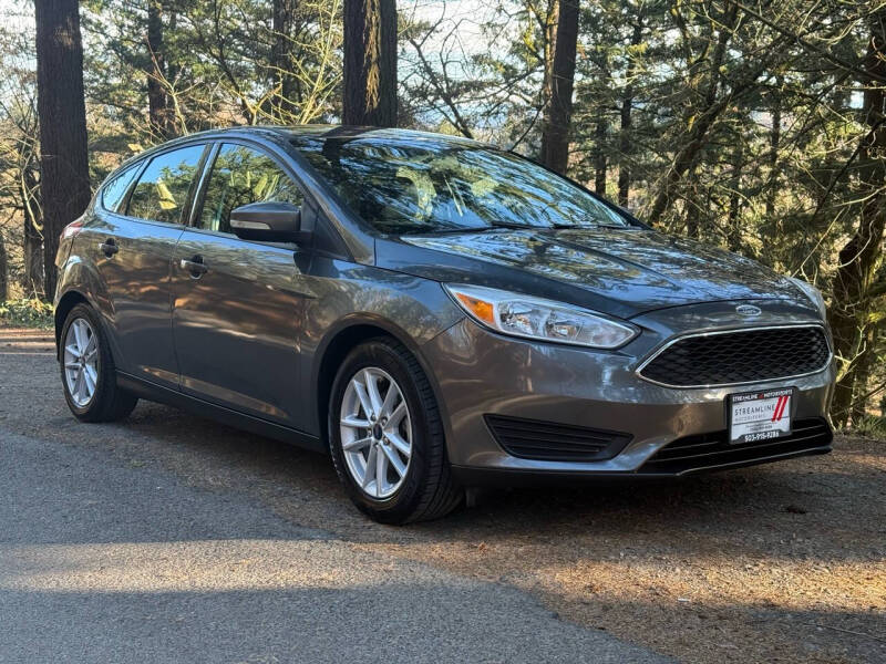 2017 Ford Focus for sale at Streamline Motorsports in Portland OR