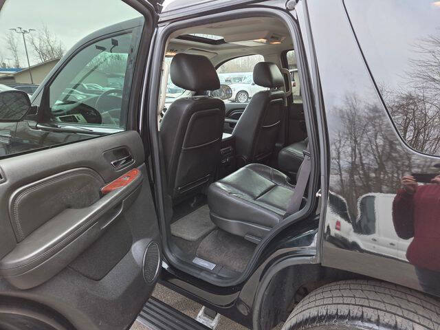 2013 Cadillac Escalade Premium