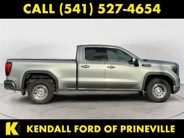 2023 GMC Sierra 1500 SLE