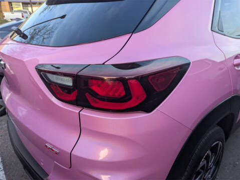 2024 Chevrolet TrailBlazer RS