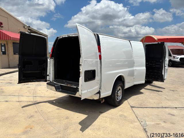 2019 Chevrolet Express 3500