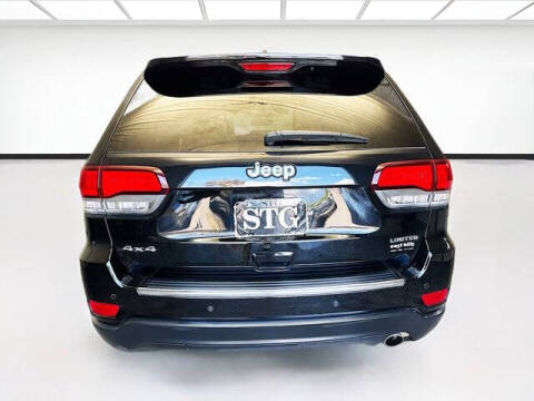 2022 Jeep Grand Cherokee WK Limited