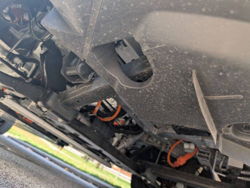 2023 Ford E-Transit 350