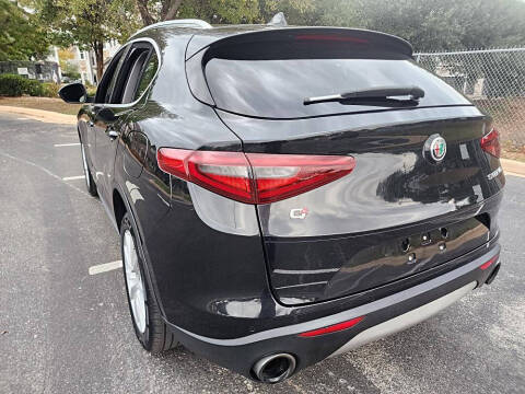 2018 Alfa Romeo Stelvio Ti