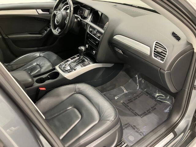 2015 Audi A4 2.0T Premium Plus