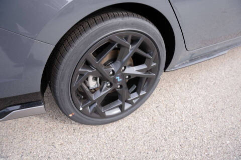 2025 Hyundai Elantra N Line