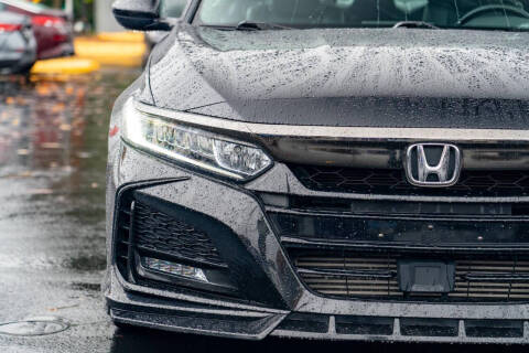 2020 Honda Accord Sport