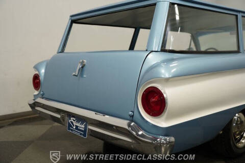 1960 Ford Falcon