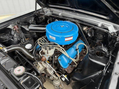 1963 Ford Fairlane 500