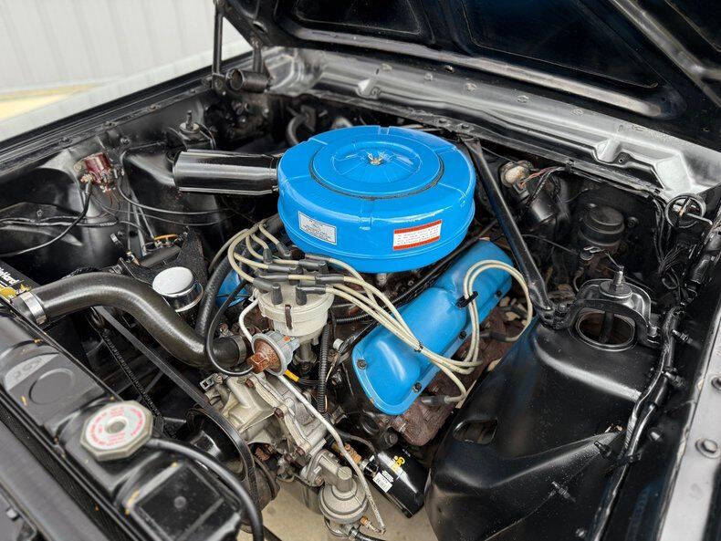 1963 Ford Fairlane 500