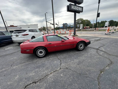 1984 Chevrolet Corvette