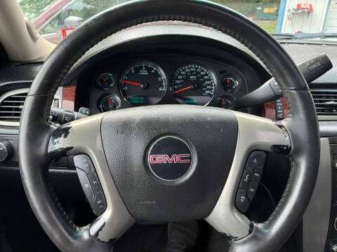 2011 GMC Yukon XL SLT