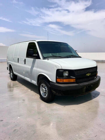 2013 Chevrolet Express 2500
