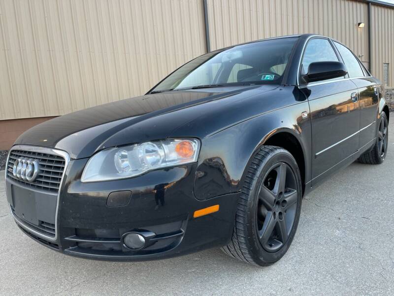 2005 Audi A4 for sale at Prime Auto Sales in Uniontown OH