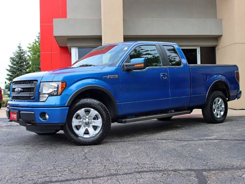 2013 Ford F-150 for sale at Schaumburg Pre Driven in Schaumburg IL