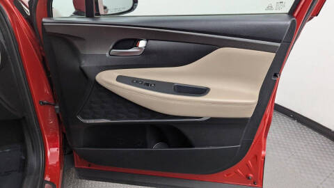 2020 Hyundai Santa Fe Limited