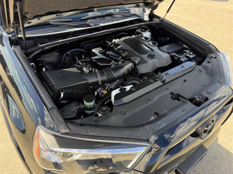 2022 Toyota 4Runner Trail Special Edition