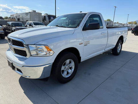 2019 RAM 1500 Classic SLT