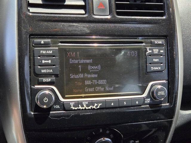 2016 Nissan Versa Note S Plus