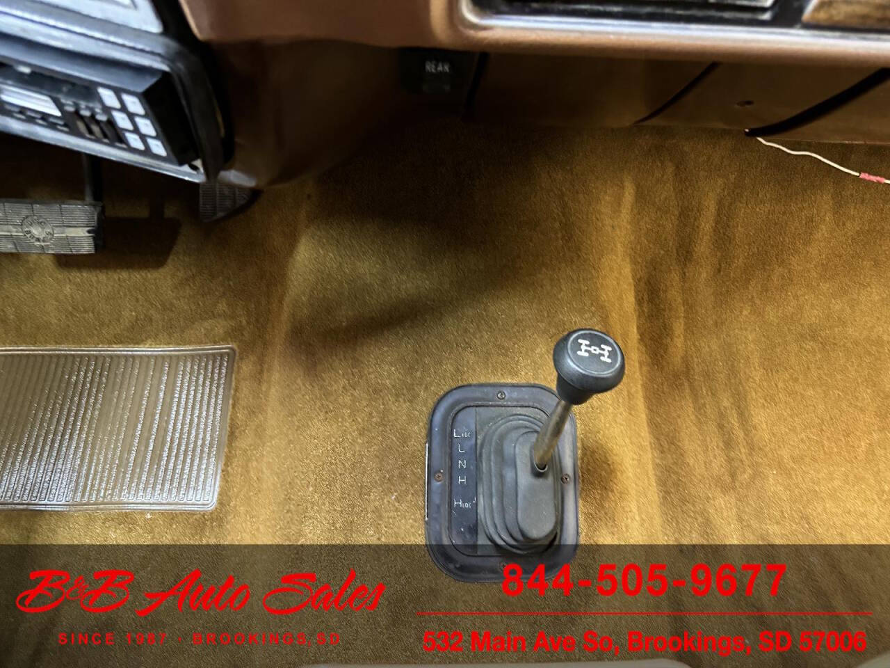 1978 GMC Jimmy 50