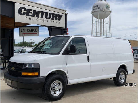2021 Chevrolet Express 2500