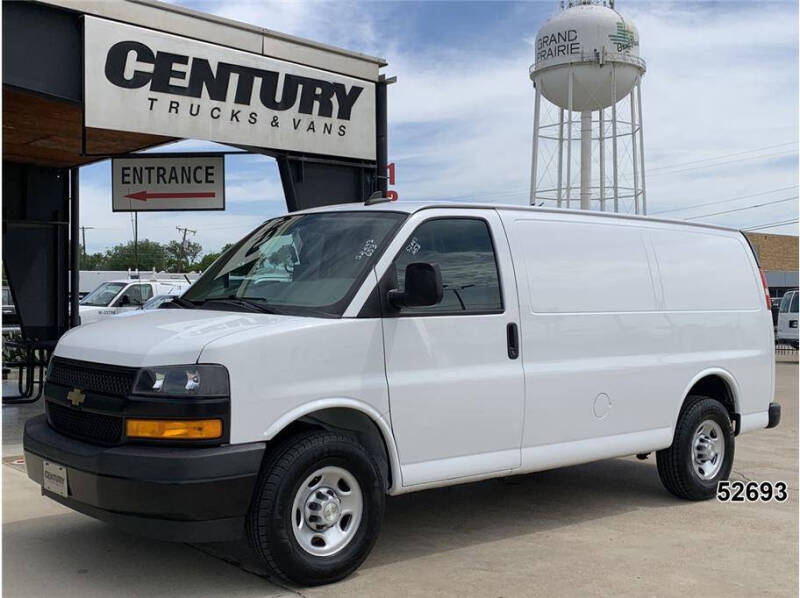 2021 Chevrolet Express 2500