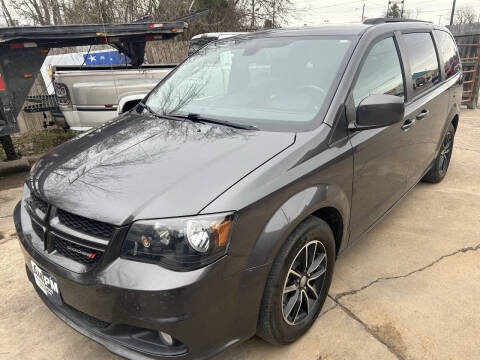 2018 Dodge Grand Caravan for sale at AM PM VEHICLE PROS in Lufkin TX