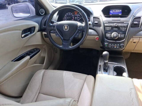 2013 Acura RDX