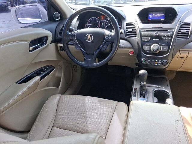2013 Acura RDX