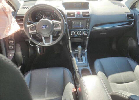 2018 Subaru Forester 2.5i Touring