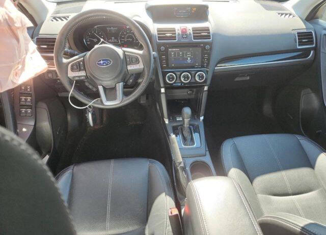 2018 Subaru Forester 2.5i Touring