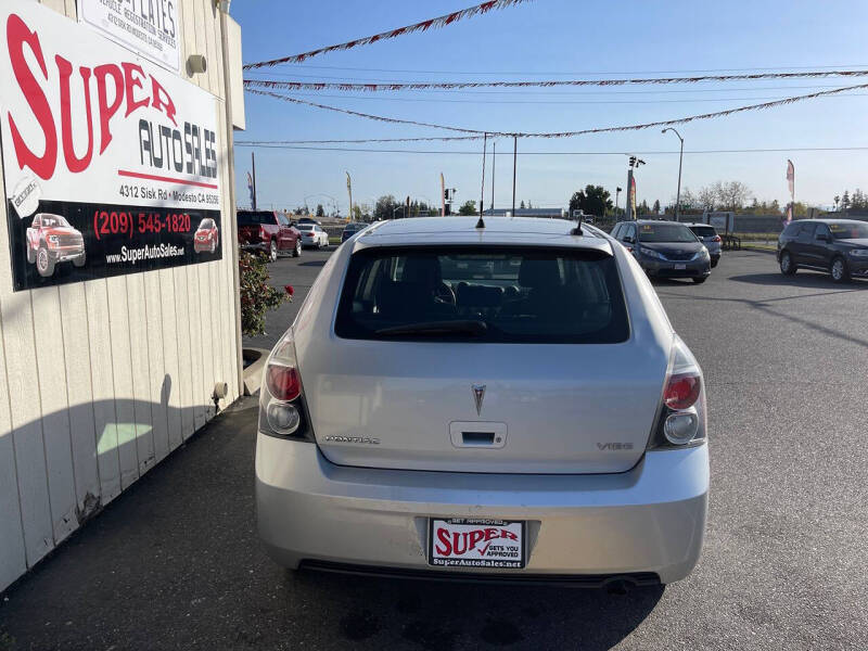 2009 Pontiac Vibe 1.8L