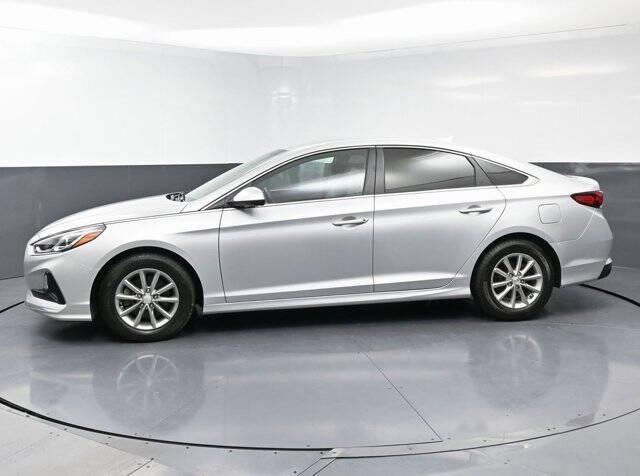 2019 Hyundai Sonata Eco