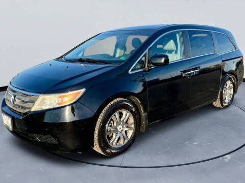 2012 Honda Odyssey