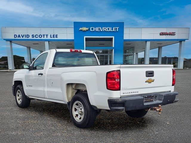 2014 Chevrolet Silverado 1500