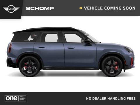 2027 MINI Countryman John Cooper Works ALL4