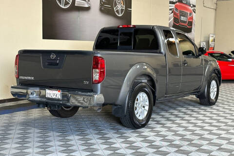 2018 Nissan Frontier