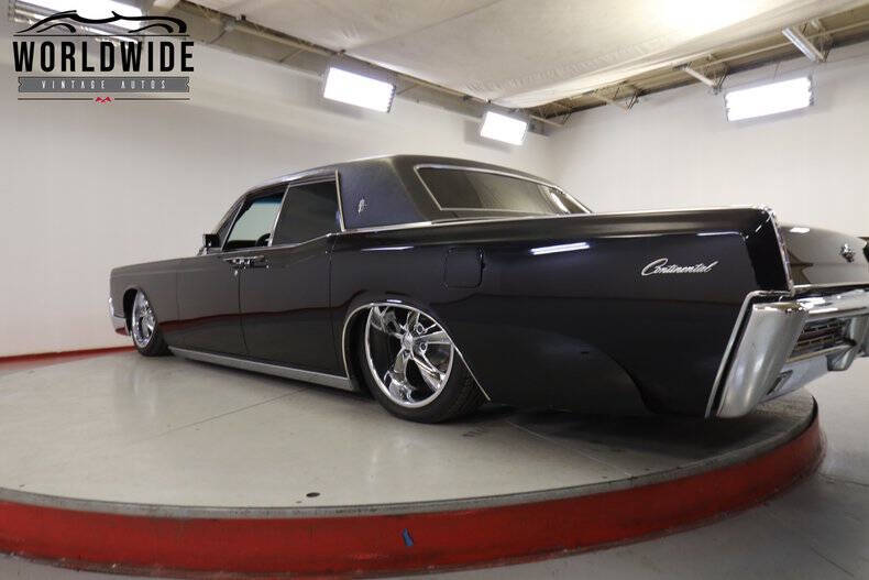 1967 Lincoln Continental