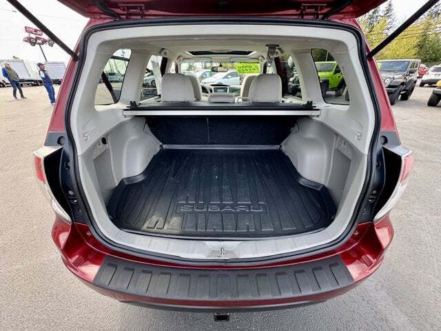 2012 Subaru Forester 2.5X Premium